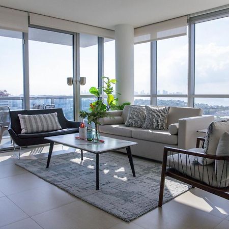 Dharma Home Suites Miami Beach At Monte Carlo Bagian luar foto